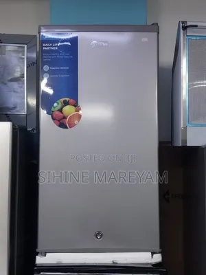 Photo - MIDEA Brand Refrigerator 133 Size 133 NET LITTER 85L
