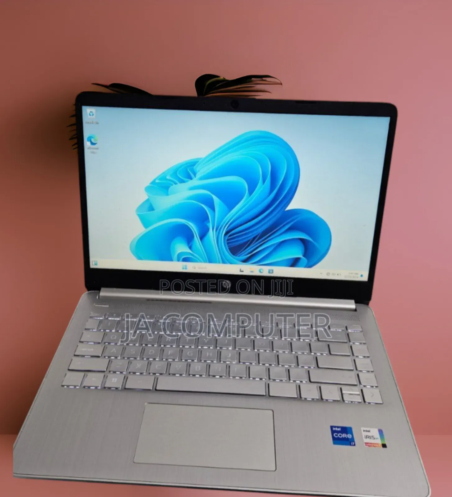 New Laptop HP Stream Notebook 8GB Intel Core I7 SSD 512GB