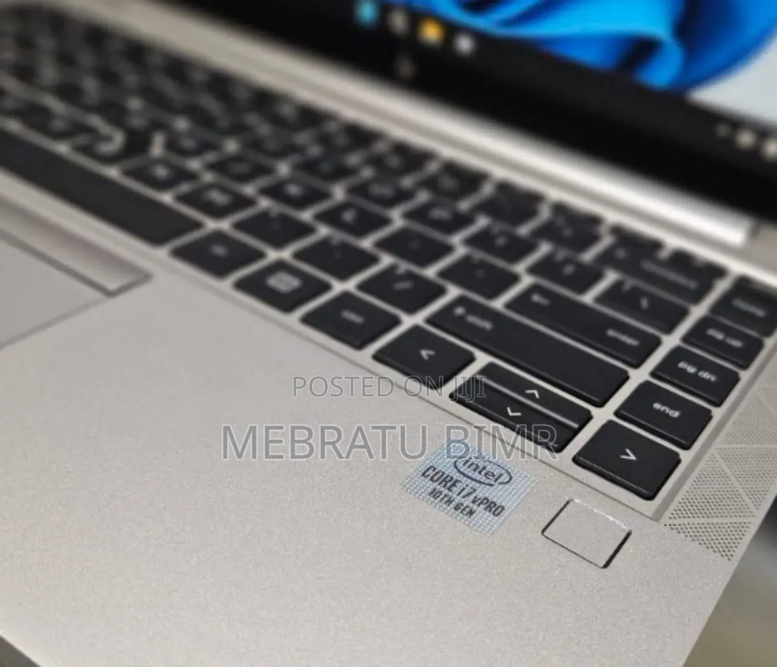 New Laptop HP EliteBook 840 G7 16GB Intel Core I7 SSD 512GB