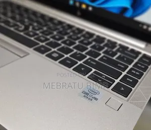 Photo - New Laptop HP EliteBook 840 G7 16GB Intel Core I7 SSD 512GB