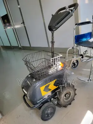 Electrical Wheelchair ጎታች諡swiss-Trac Wheelchair坪የቻርጅ ዊልቼር