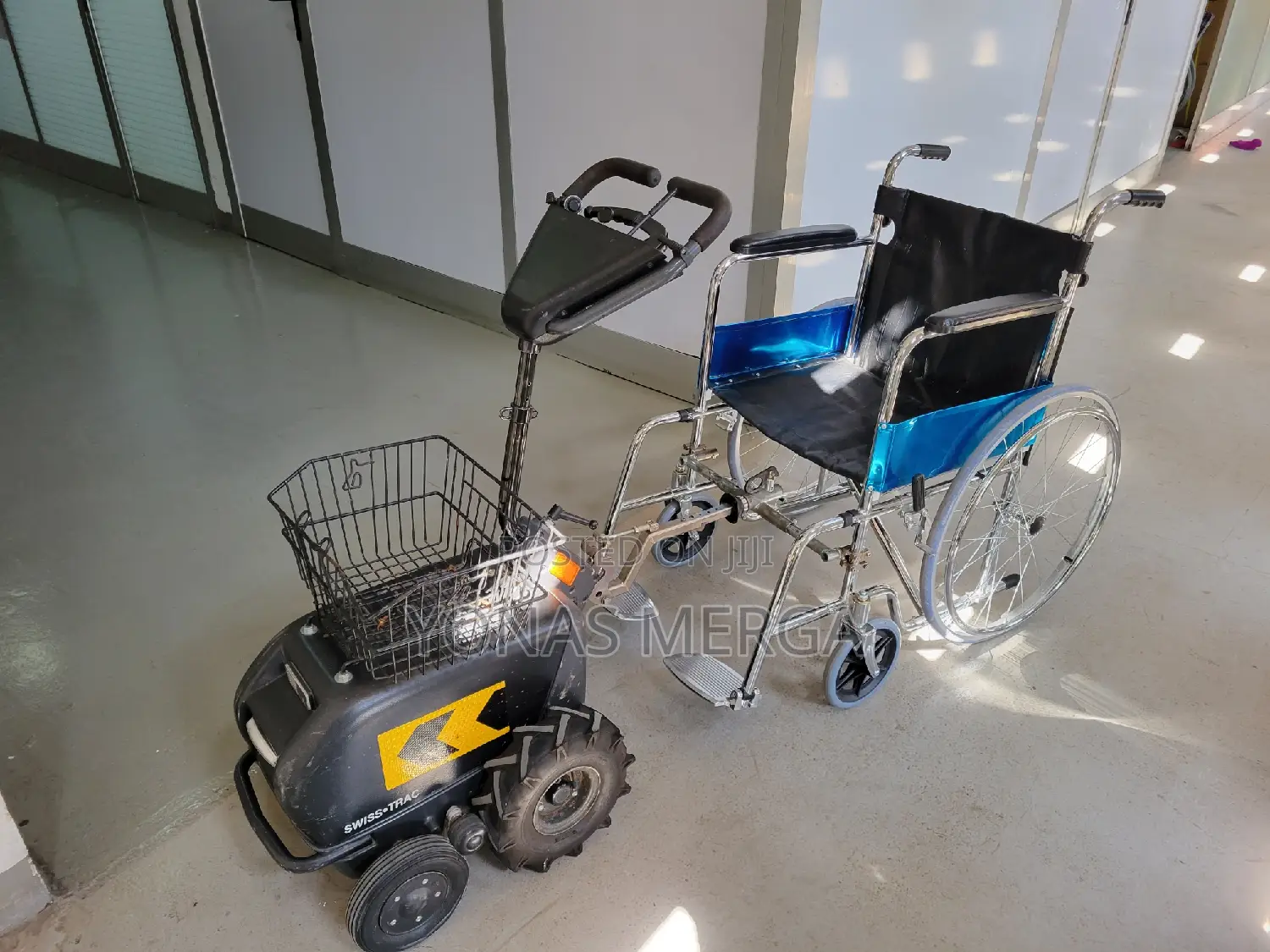 Swiss-Trac SWT-2 for Adults瓷electric Wheelchair可electrical