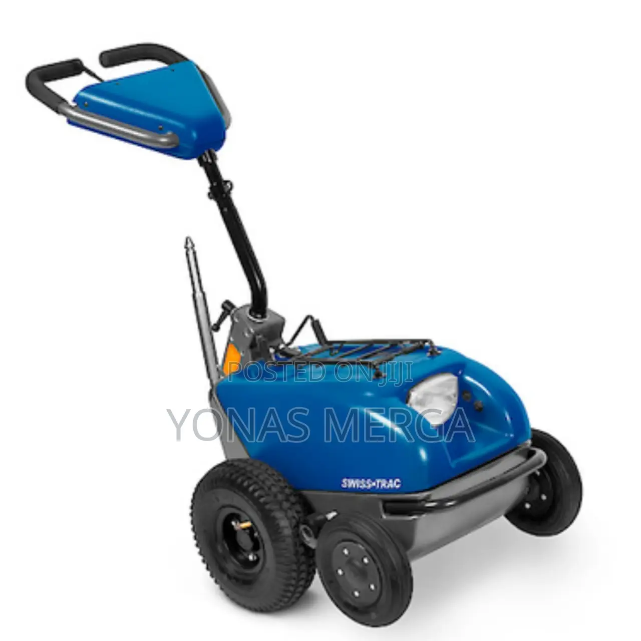 Electrical Wheelchair略9 Km/H, the Swiss-Trac 陽ዊልቼር ጎታች
