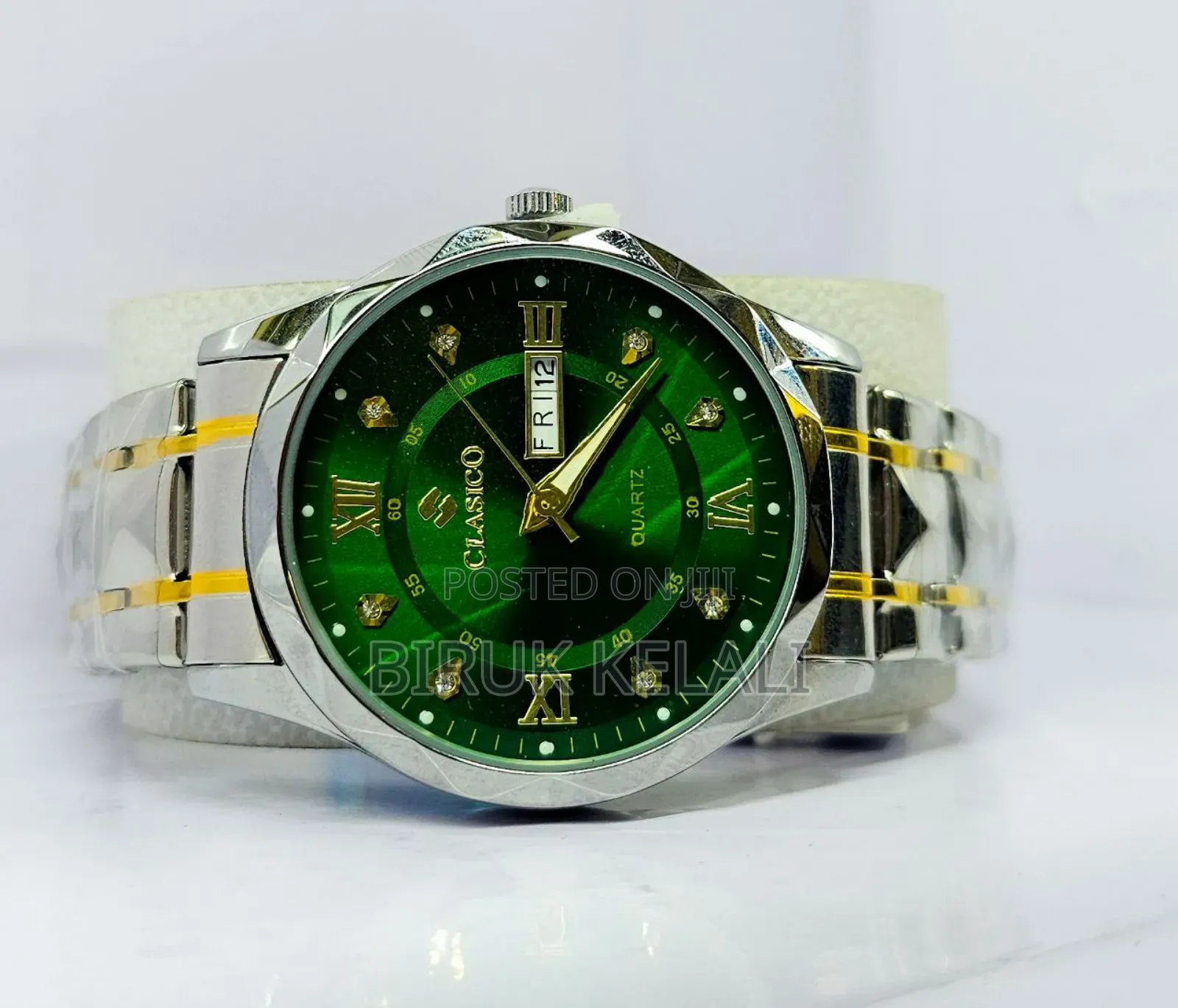 Clasico Men's Luxury Watch