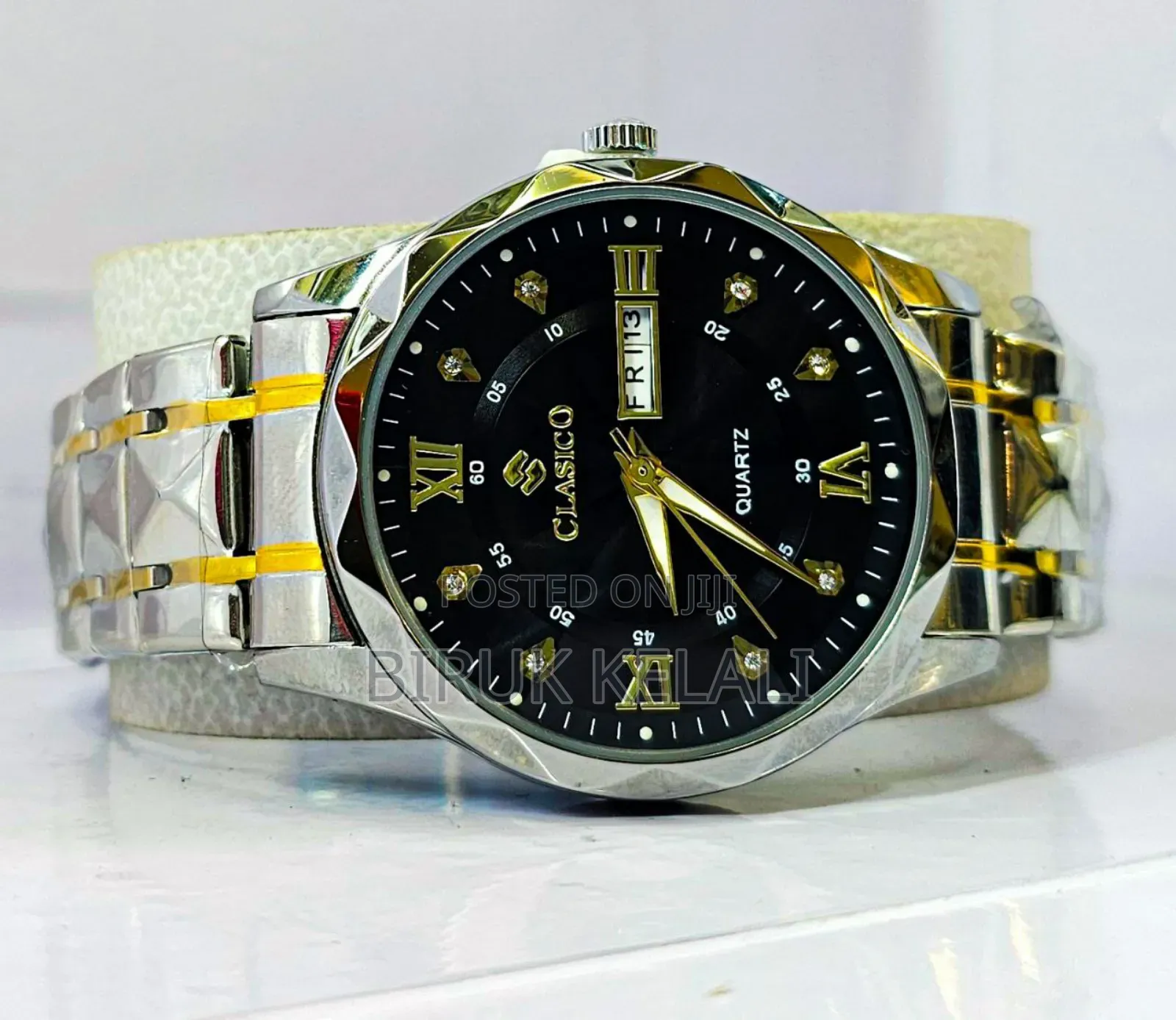 Clasico Men's Luxury Watch