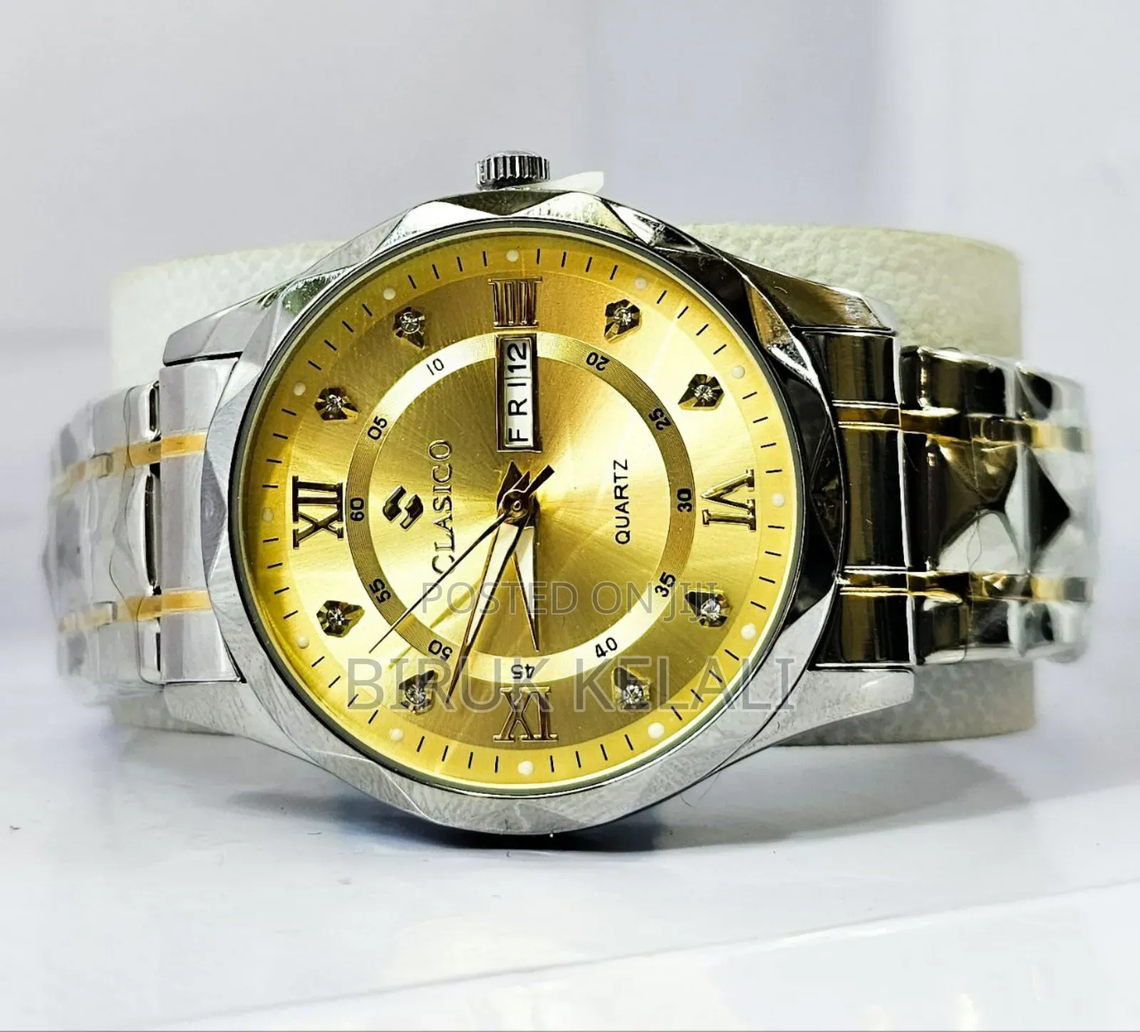 Clasico Men's Luxury Watch