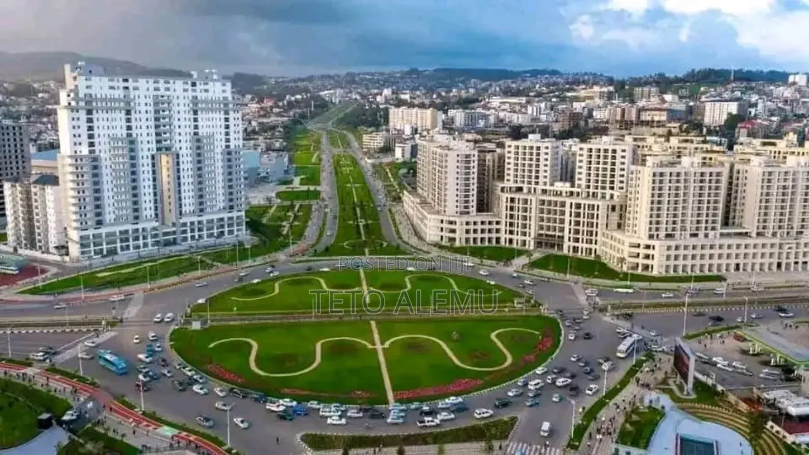 የማሸጥ ሱቅ CMC በካሬ 190ሺ ብር ሙሉ ለሙሉ የተጠናቀቀ