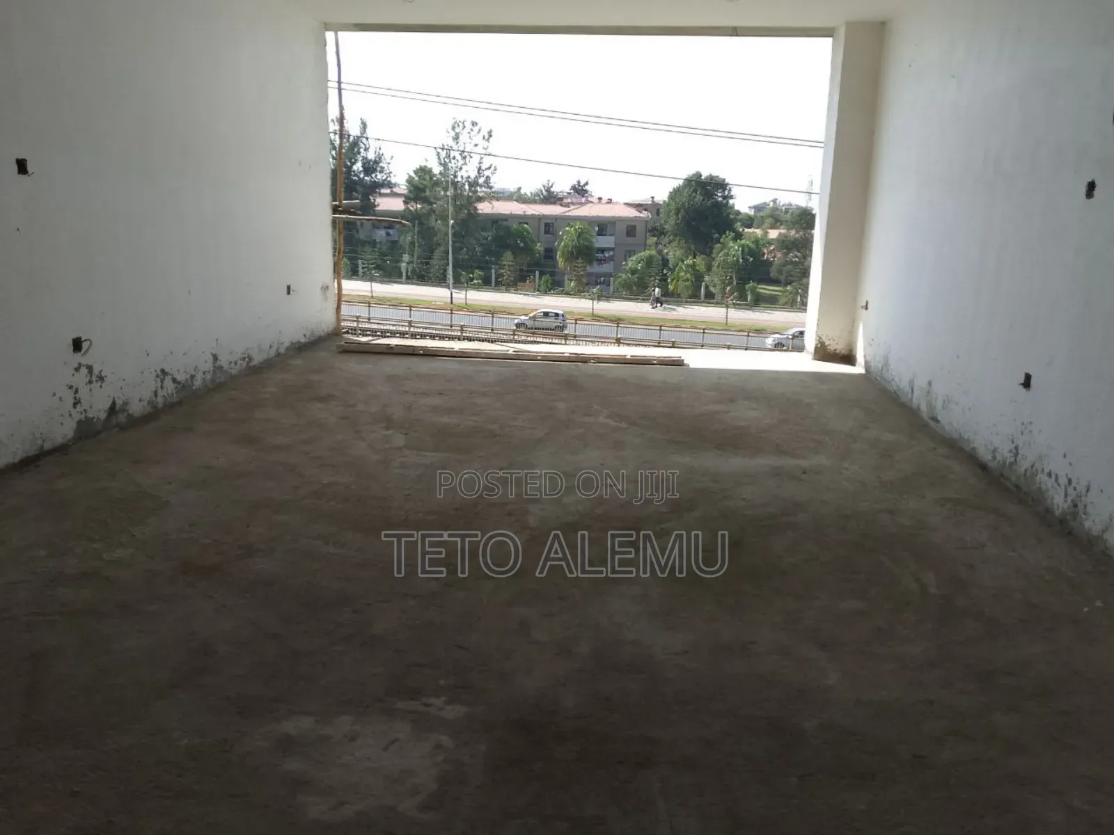 የማሸጥ ሱቅ CMC በካሬ 190ሺ ብር ሙሉ ለሙሉ የተጠናቀቀ