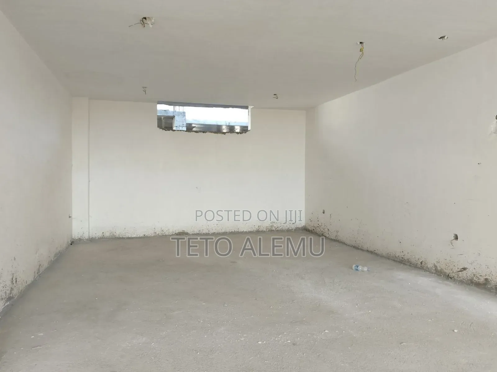 የማሸጥ ሱቅ CMC በካሬ 190ሺ ብር ሙሉ ለሙሉ የተጠናቀቀ