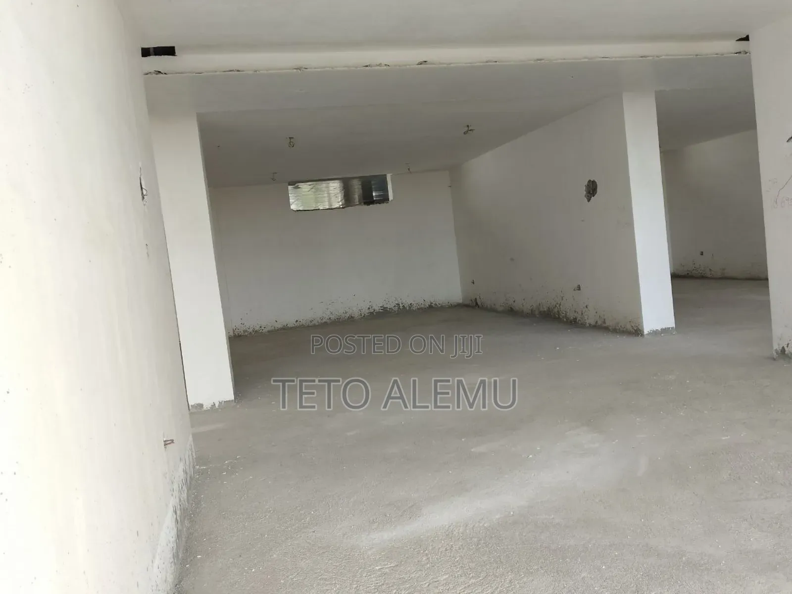 የማሸጥ ሱቅ CMC በካሬ 190ሺ ብር ሙሉ ለሙሉ የተጠናቀቀ