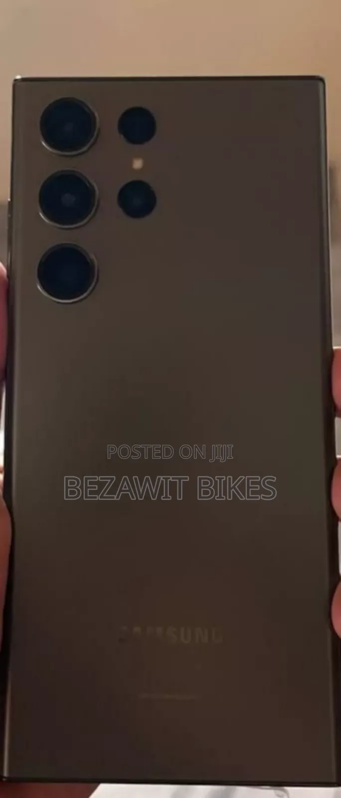 New Samsung Galaxy S23 Ultra 512 GB