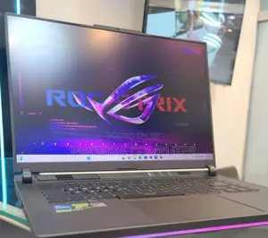 New Laptop Asus ROG Strix G15 16GB Intel Core I7 SSD 1T