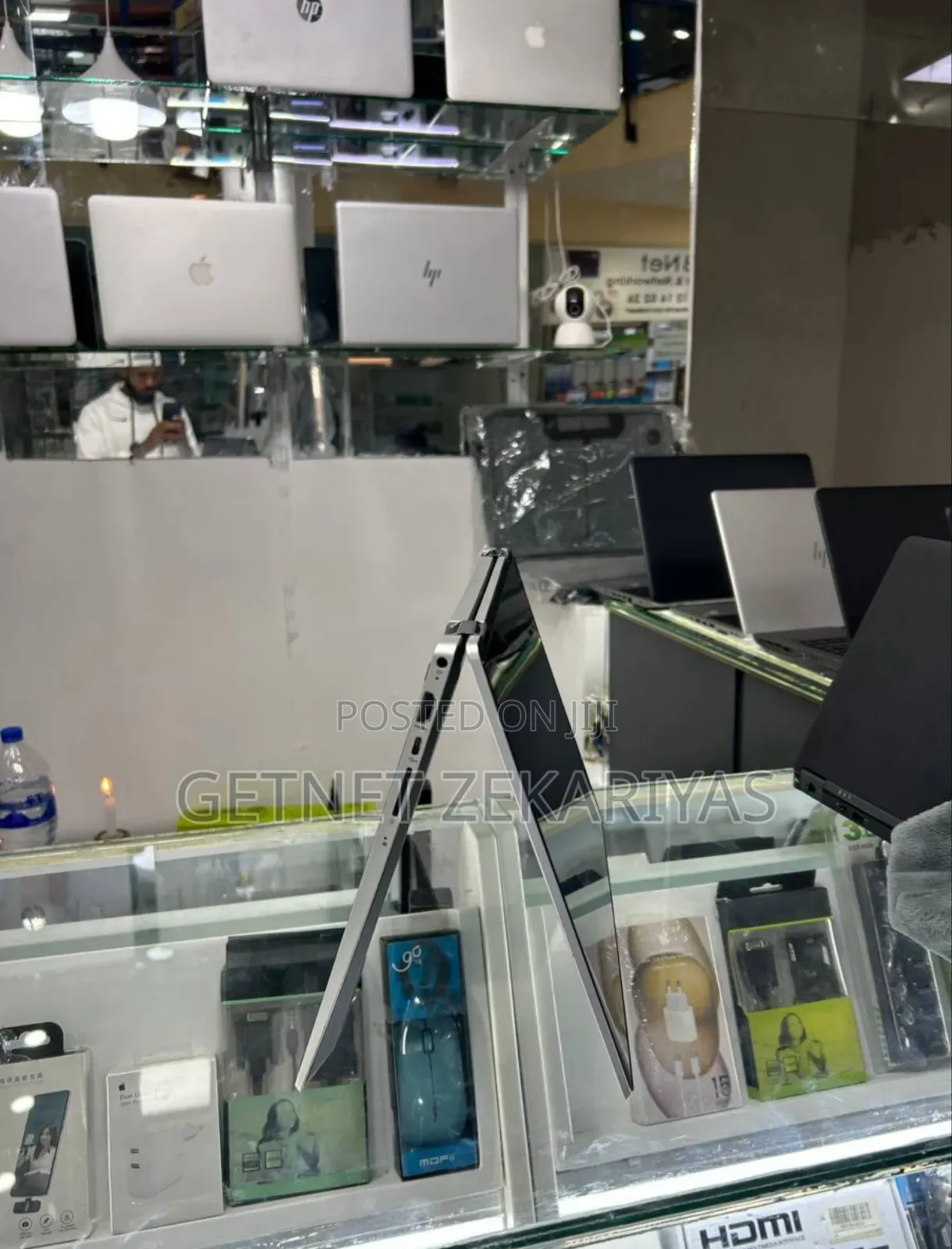 New Laptop HP Pavilion 15 8GB Intel Core I5 SSD 256GB