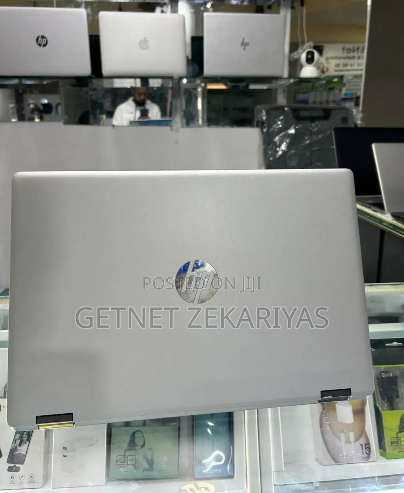 New Laptop HP Pavilion 15 8GB Intel Core I5 SSD 256GB