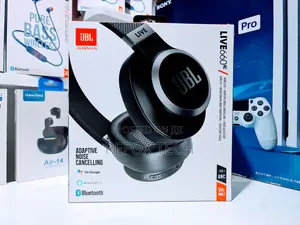 Photo - JBL LIVE 660nc Premium Headset