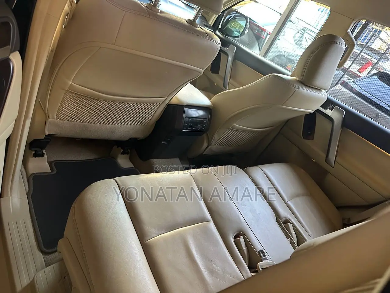 Toyota Land Cruiser Prado 3.0 D-4D (190 Hp) 7 seats 2014 Black