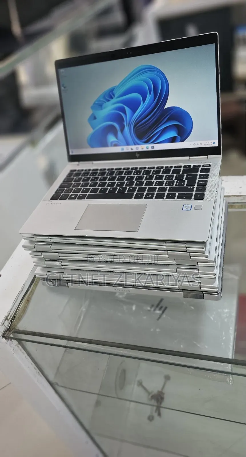 New Laptop HP EliteBook 1040 16GB Intel Core I7 SSD 512GB