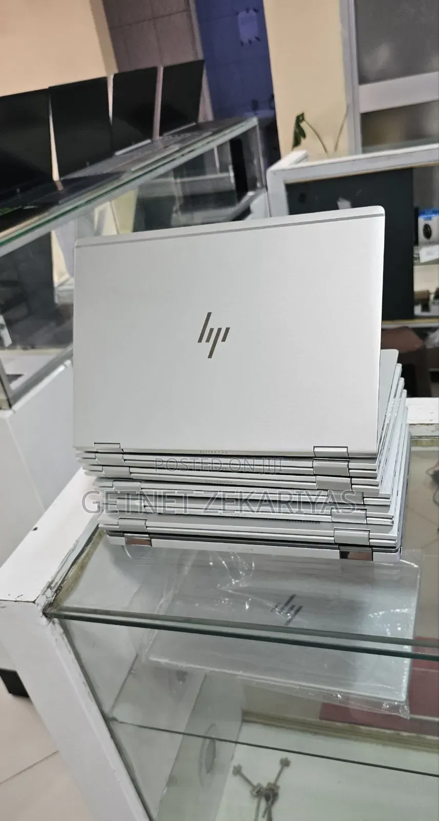 New Laptop HP EliteBook 1040 16GB Intel Core I7 SSD 512GB