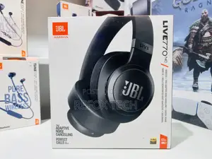 Photo - JBL LIVE 770nc Premium Headset