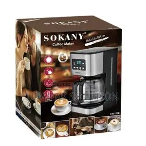 Sokany Coffee Maker