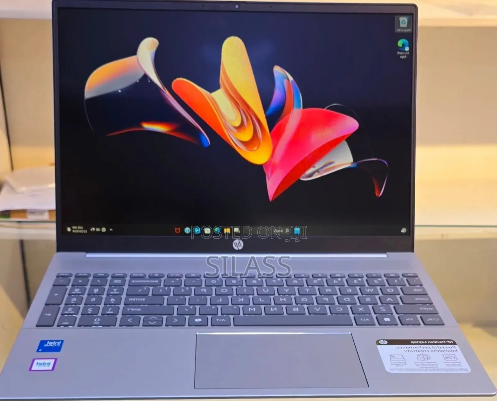 New Laptop HP Pavilion 15 16GB Intel Core Ultra 5 SSD 1T