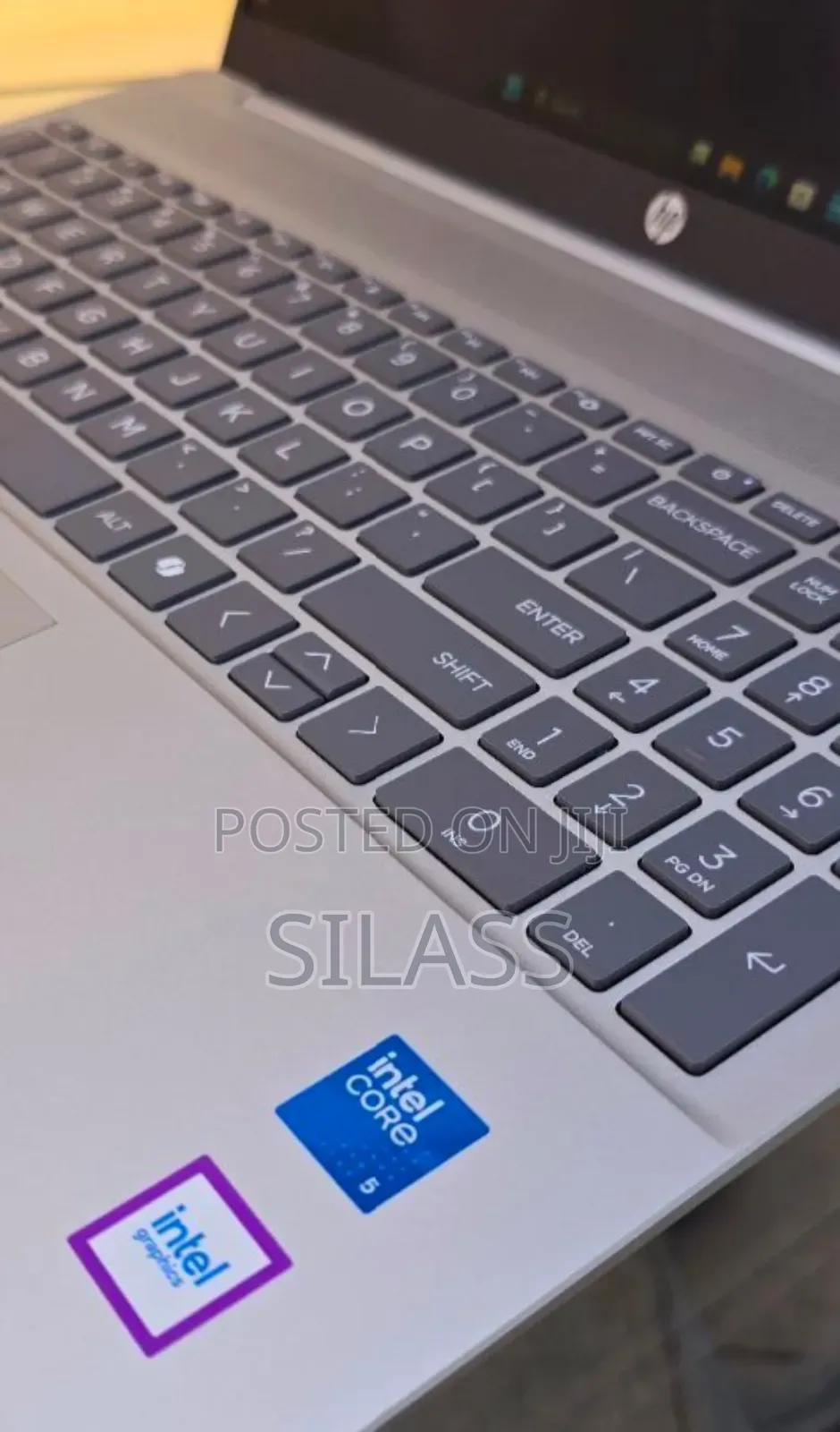 New Laptop HP Pavilion 15 16GB Intel Core Ultra 5 SSD 1T