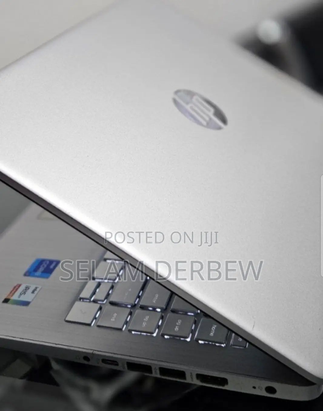 New Laptop HP Stream Notebook 8GB Intel Core I7 SSD 512GB