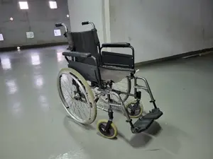 For Elderly and Disabled Wheelchair飄2nd Wheelchair賽የሰራ ዊልቼር