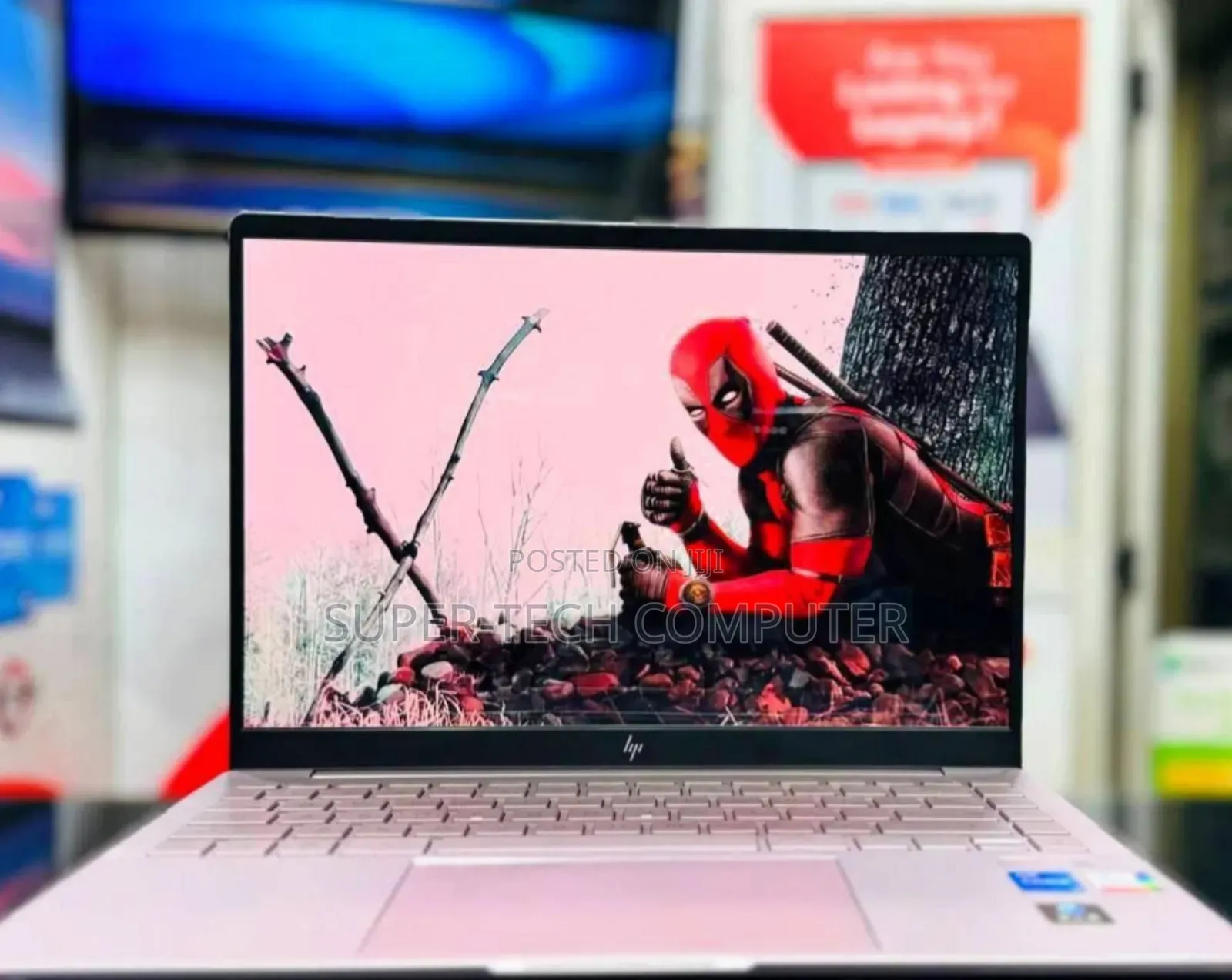 New Laptop HP Pavilion 15 16GB Intel Core I5 SSD 512GB