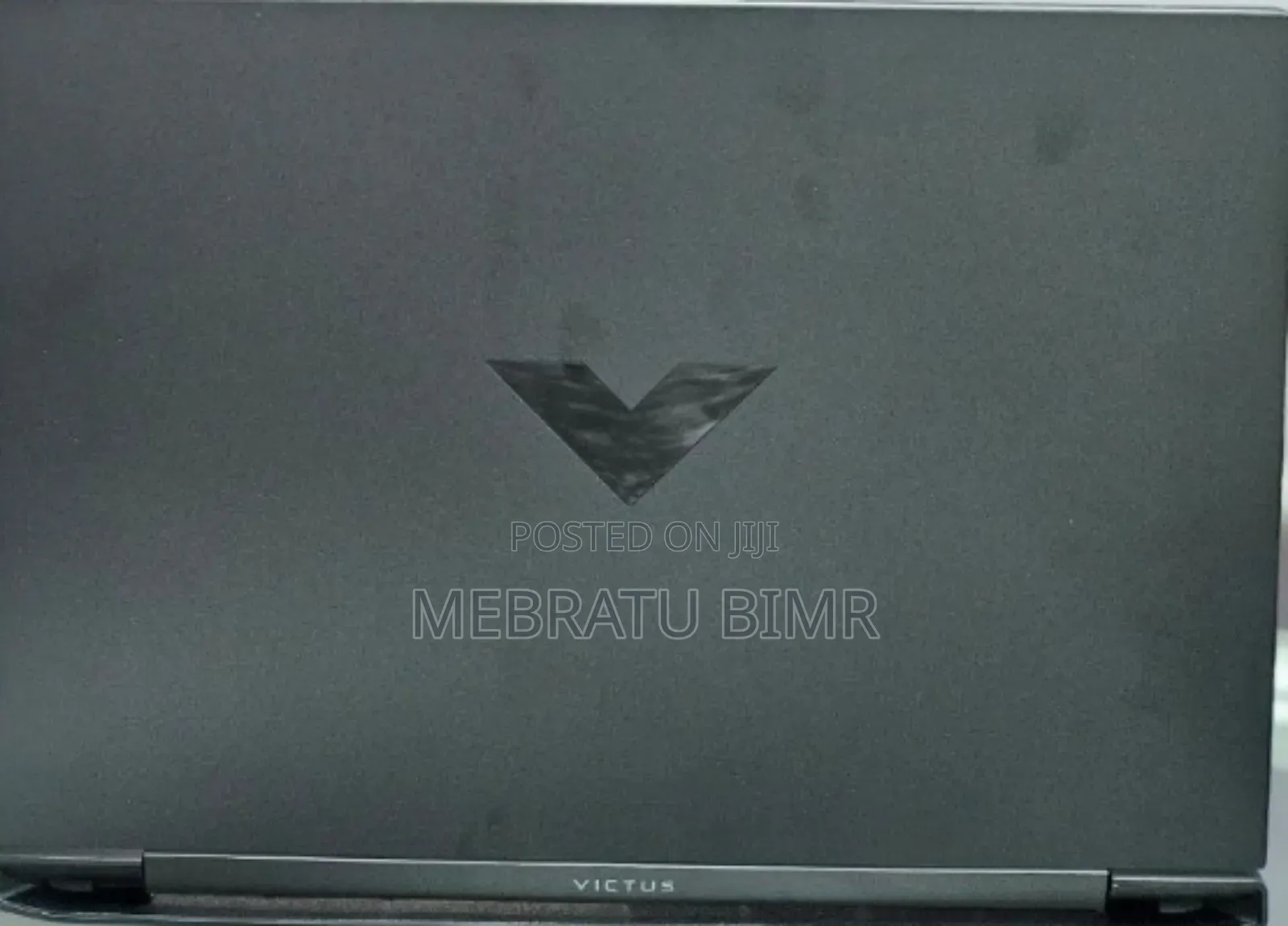 New Laptop HP Victus 15 8GB AMD Ryzen 5 SSD 512GB