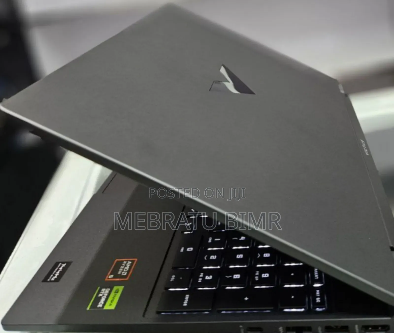 New Laptop HP Victus 15 8GB AMD Ryzen 5 SSD 512GB