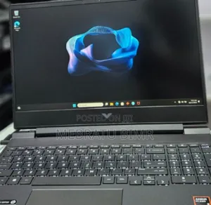 New Laptop HP Victus 15 8GB AMD Ryzen 5 SSD 512GB