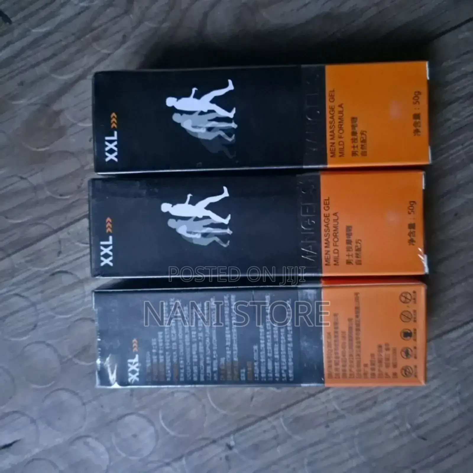 XXL Cream for Men