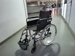 Wheelchair並good Condition Used Wheelchair聯ያገለገሉ Wheelchair's