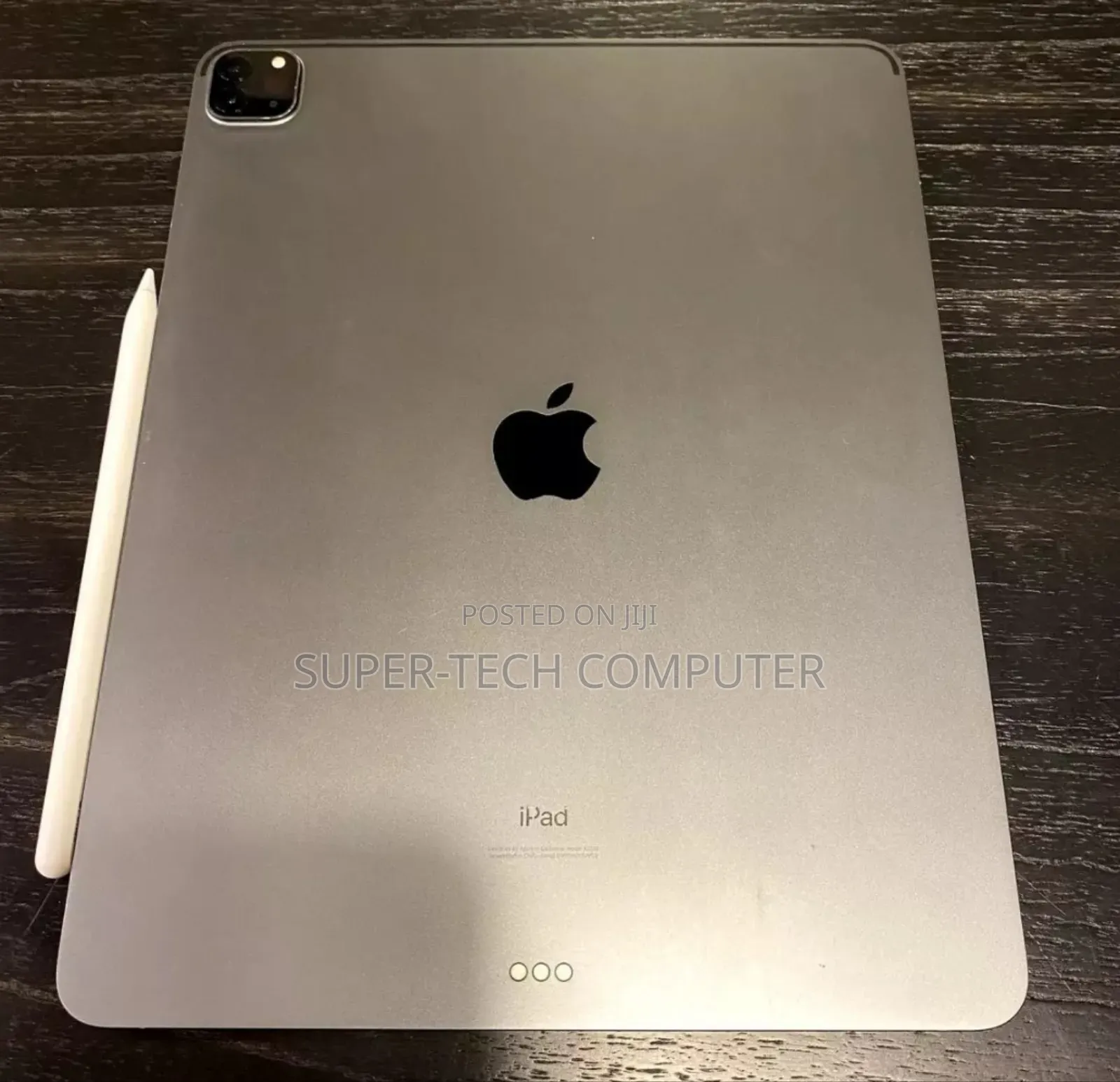 New Apple iPad Pro 11 (2021) 256 GB Gray
