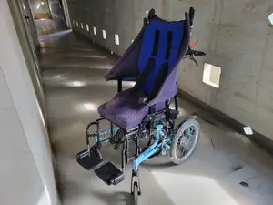 Child Wheelchair蹤slightly Used Baby Wheelchairㄟwheelchair