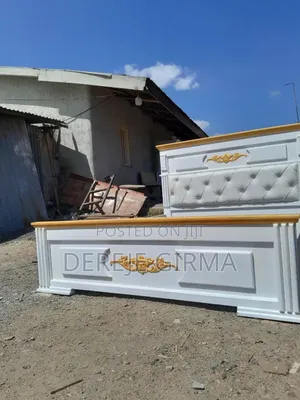 Photo - 1,50 ኤምዲኤፍ አልጋዎች