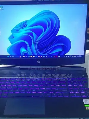 New Laptop HP Pavilion Power 15 16GB Intel Core I7 SSD 512GB