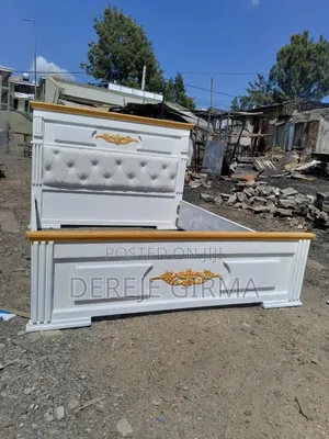 1,50 ኤምዲኤፍ አልጋዎች