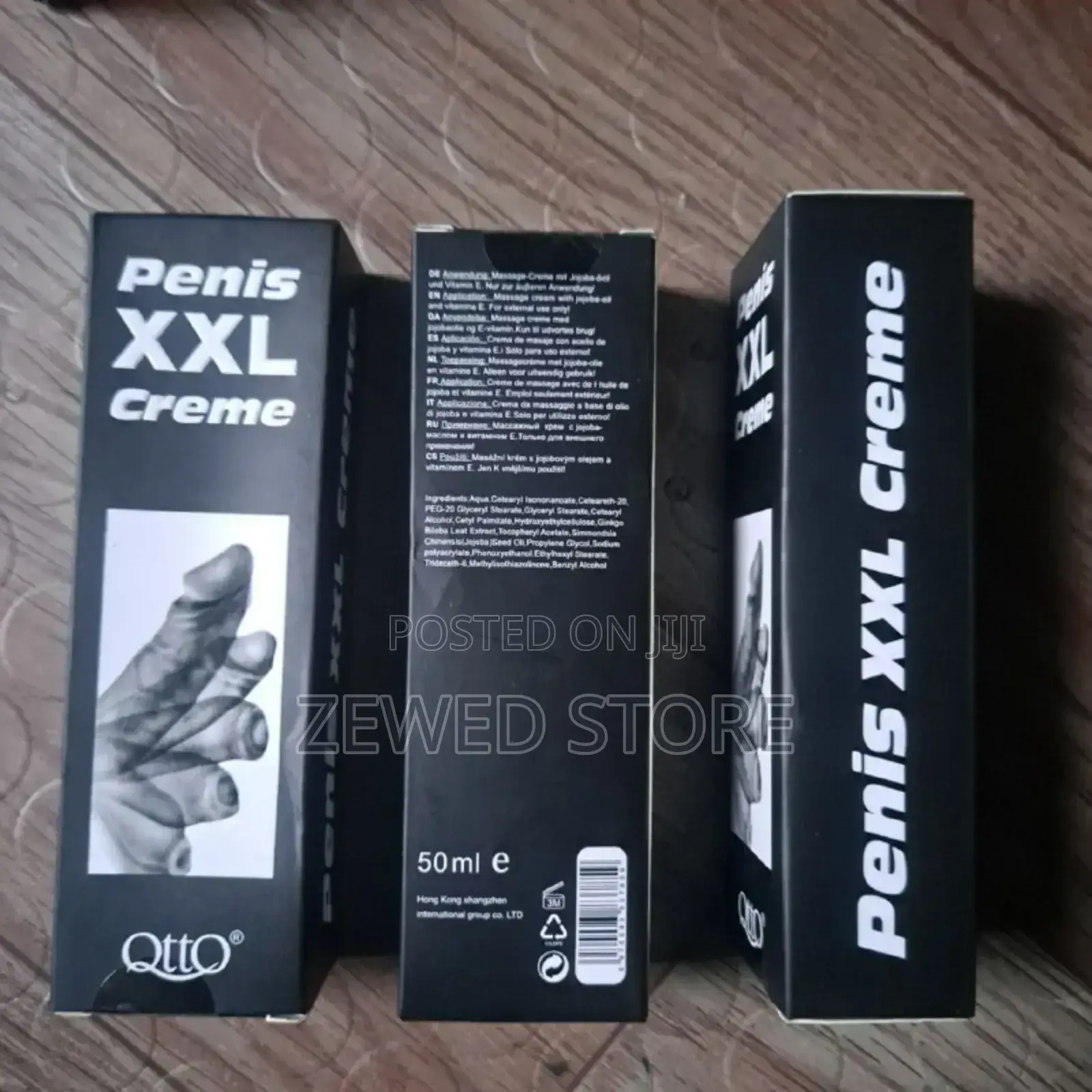 Penis XXL Enlargement