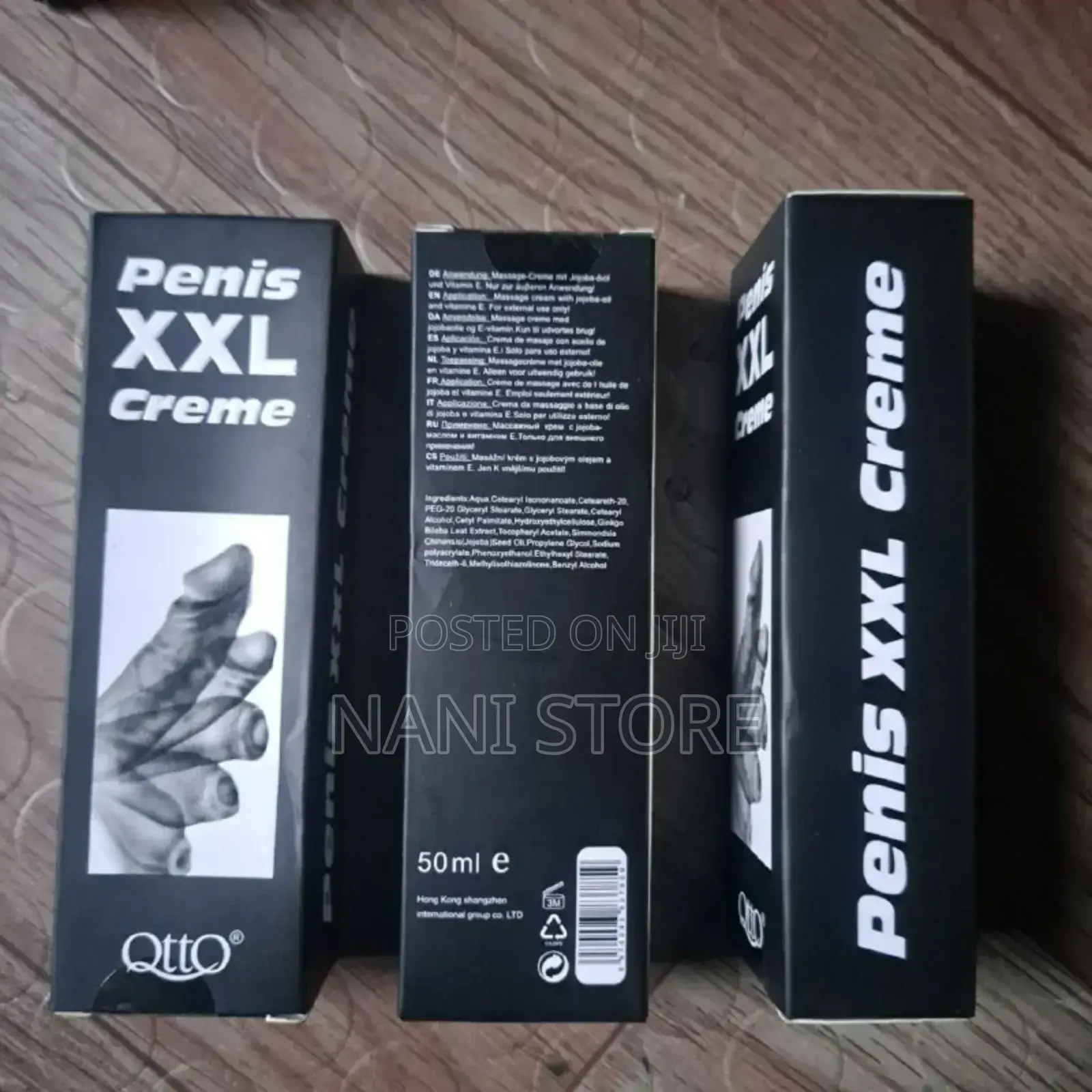 Penis XXL Enlargement