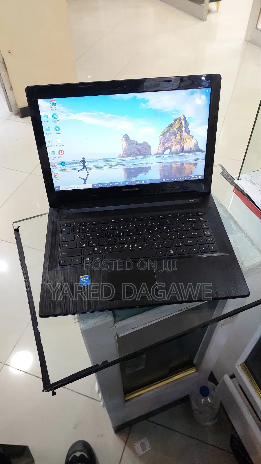 New Laptop Lenovo Ideapad 3 8GB Intel Core I7 HDD 500GB