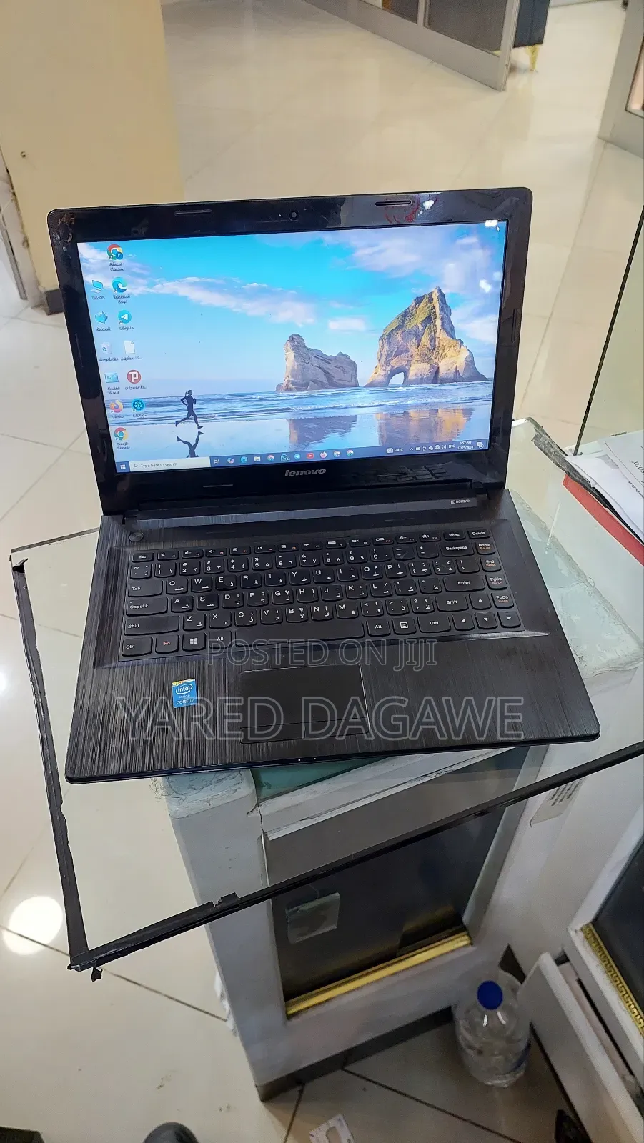 New Laptop Lenovo Ideapad 3 8GB Intel Core I7 HDD 500GB