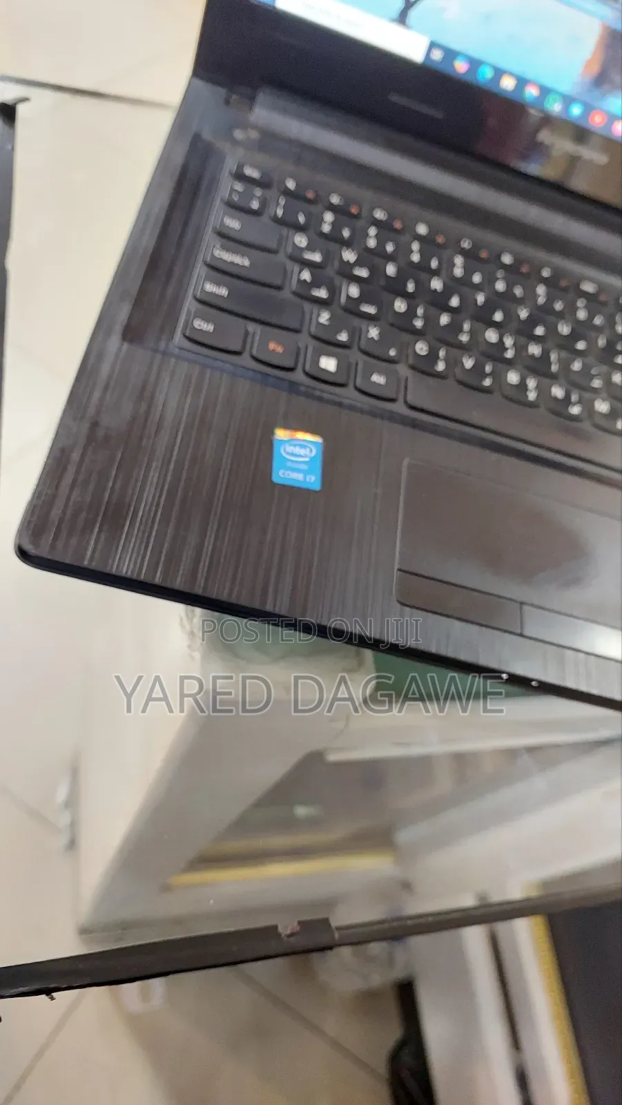 New Laptop Lenovo Ideapad 3 8GB Intel Core I7 HDD 500GB
