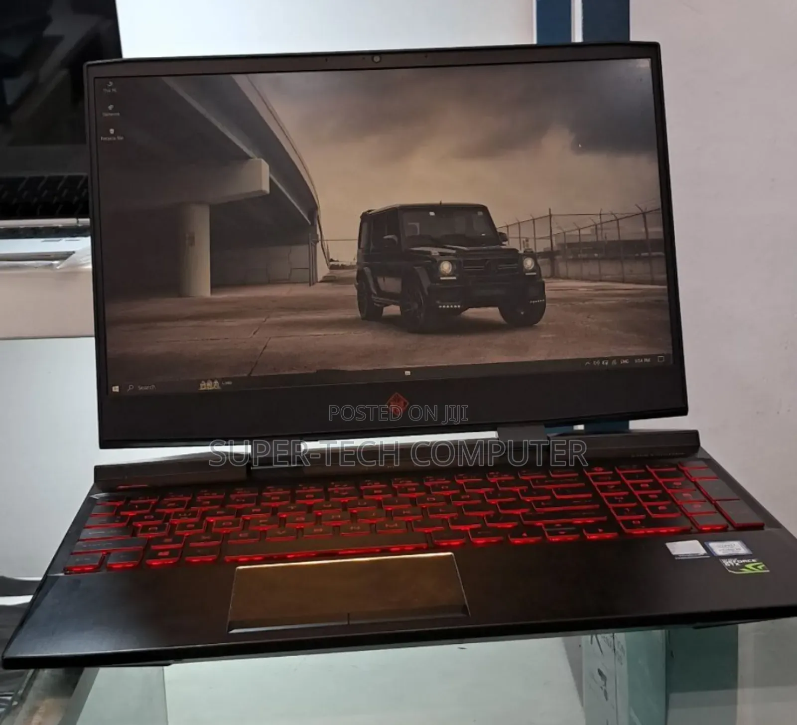 New Laptop HP Omen X 16GB Intel Core I5 SSD 512GB