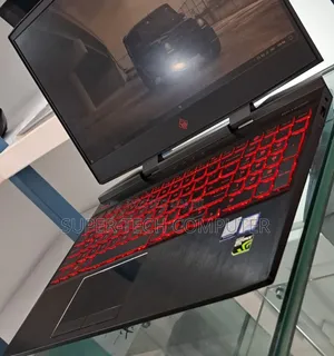 New Laptop HP Omen X 16GB Intel Core I5 SSD 512GB