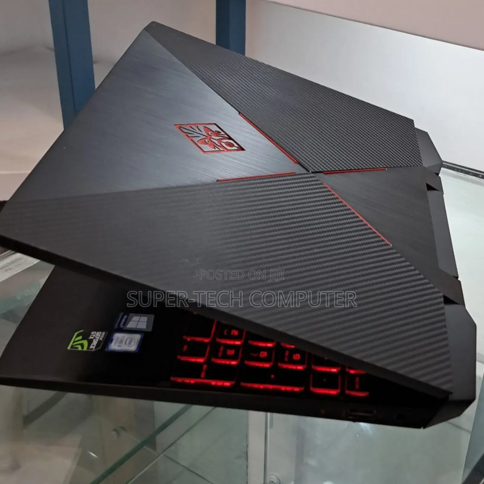 New Laptop HP Omen X 16GB Intel Core I5 SSD 512GB