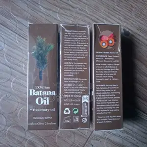 Photo - Batana Oil
