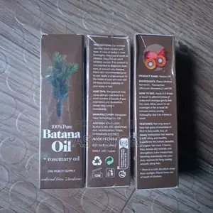 Batana Oil
