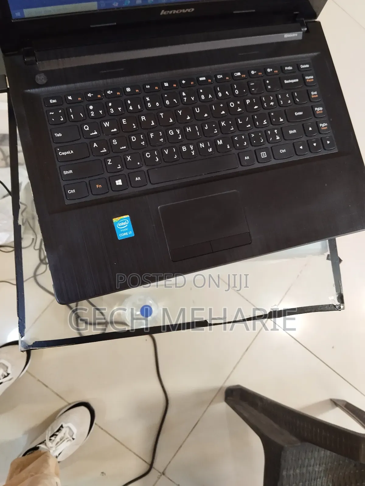 New Laptop Lenovo IdeaPad Z480 8GB Intel Core I7 HDD 500GB